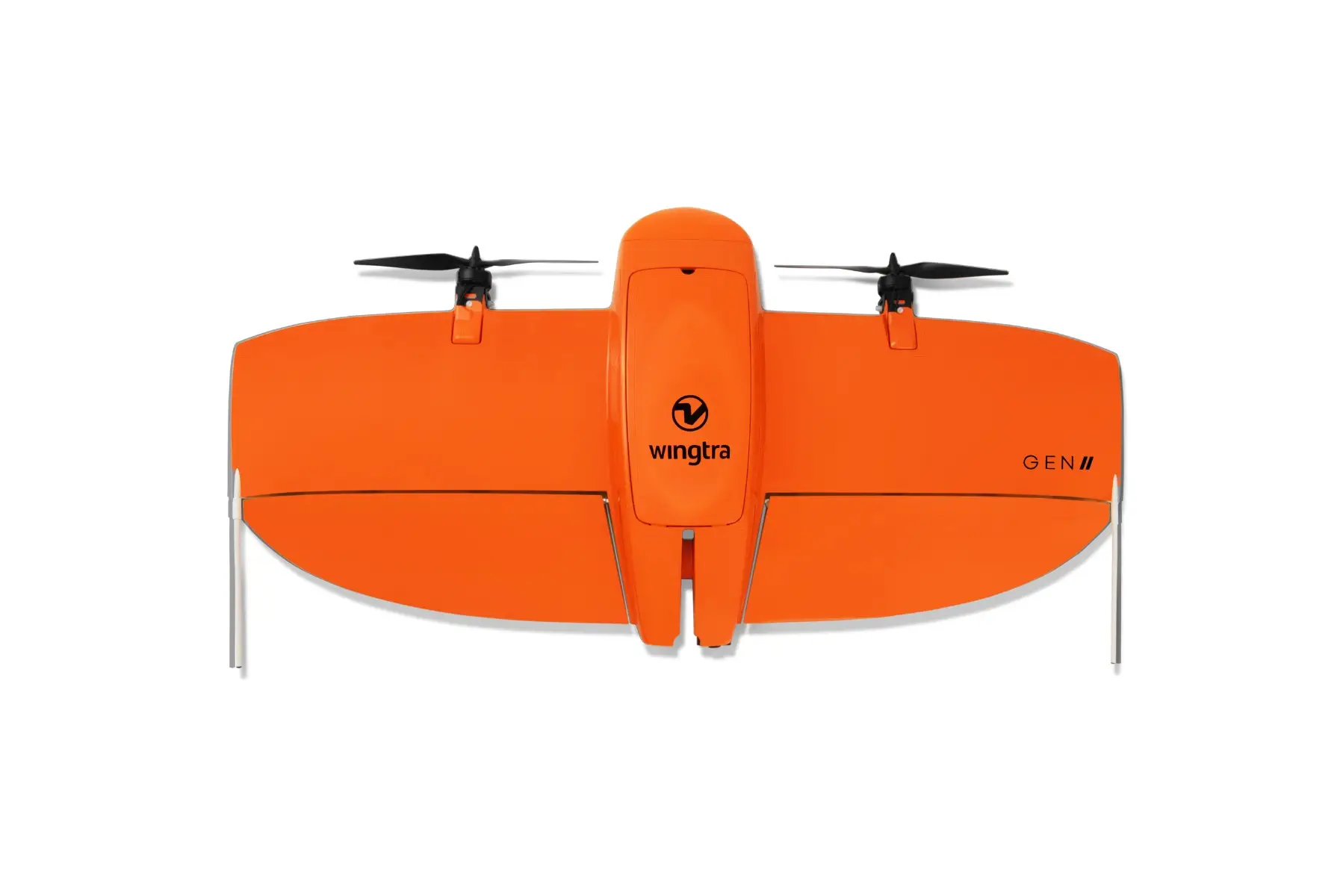 Fixed Wing Single Blade Drone SWAN Voyager VTOL Drone Mini Fix