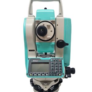 Nikon NPL 352 5″ Total Station