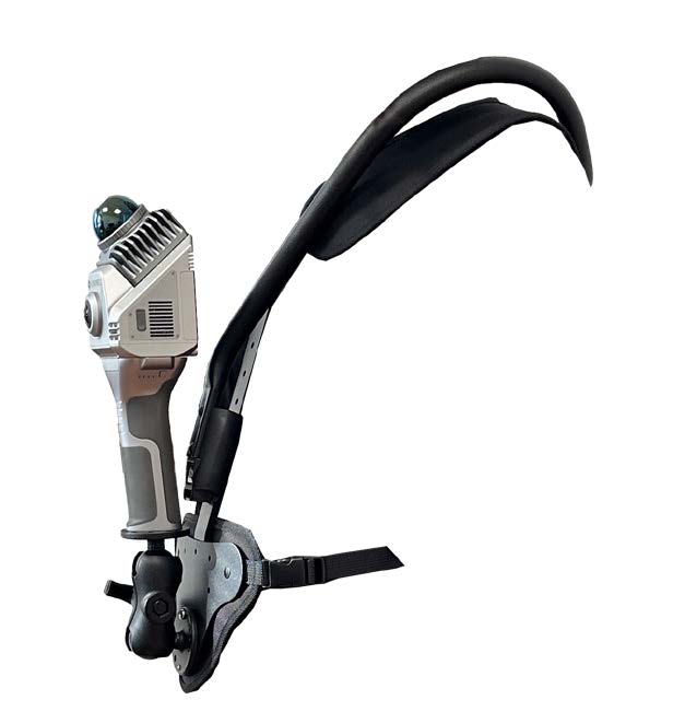 Shoulders Hook For STONEX 3D